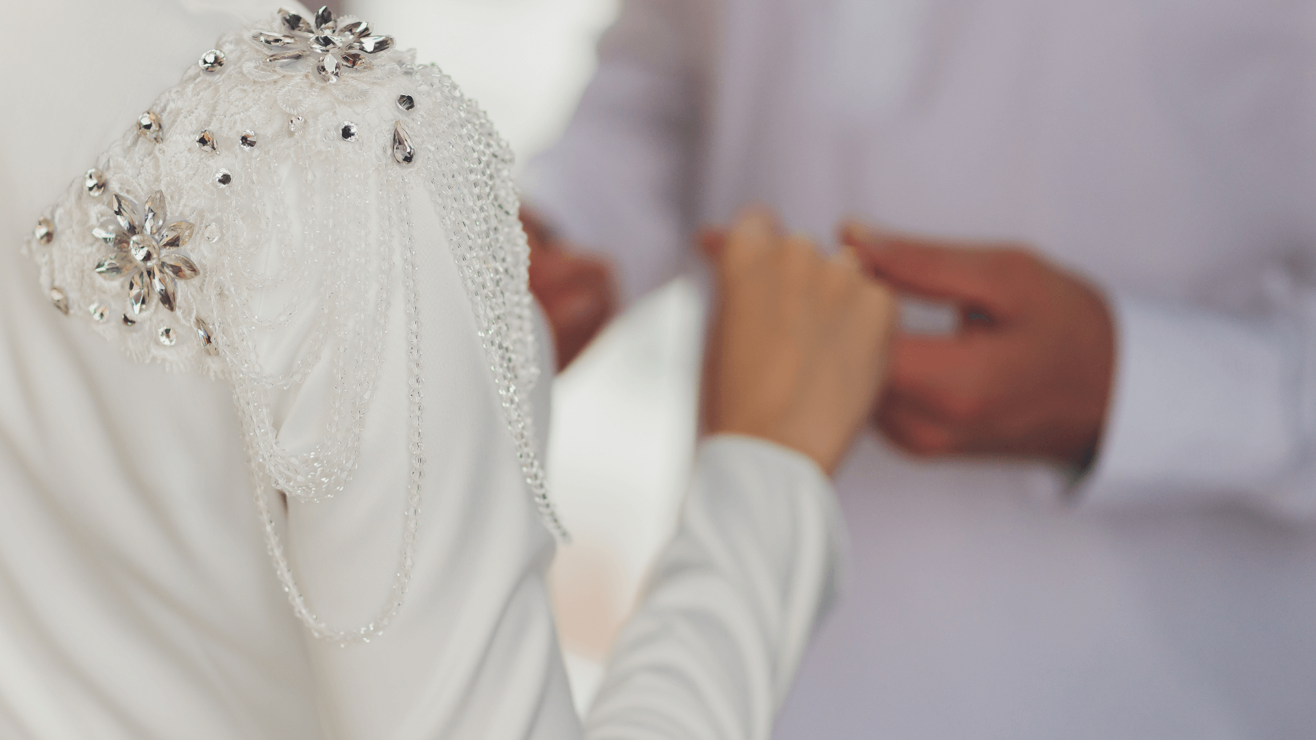 Mariage Musulman / Personnalisation Arabe / occasions