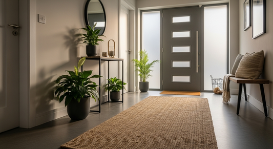 5 astuces pour rendre l'entrée de votre demeure très accueillante