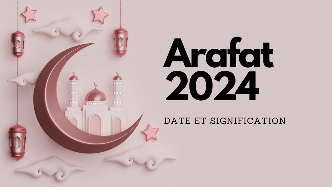 Arafat 2024: date et signification