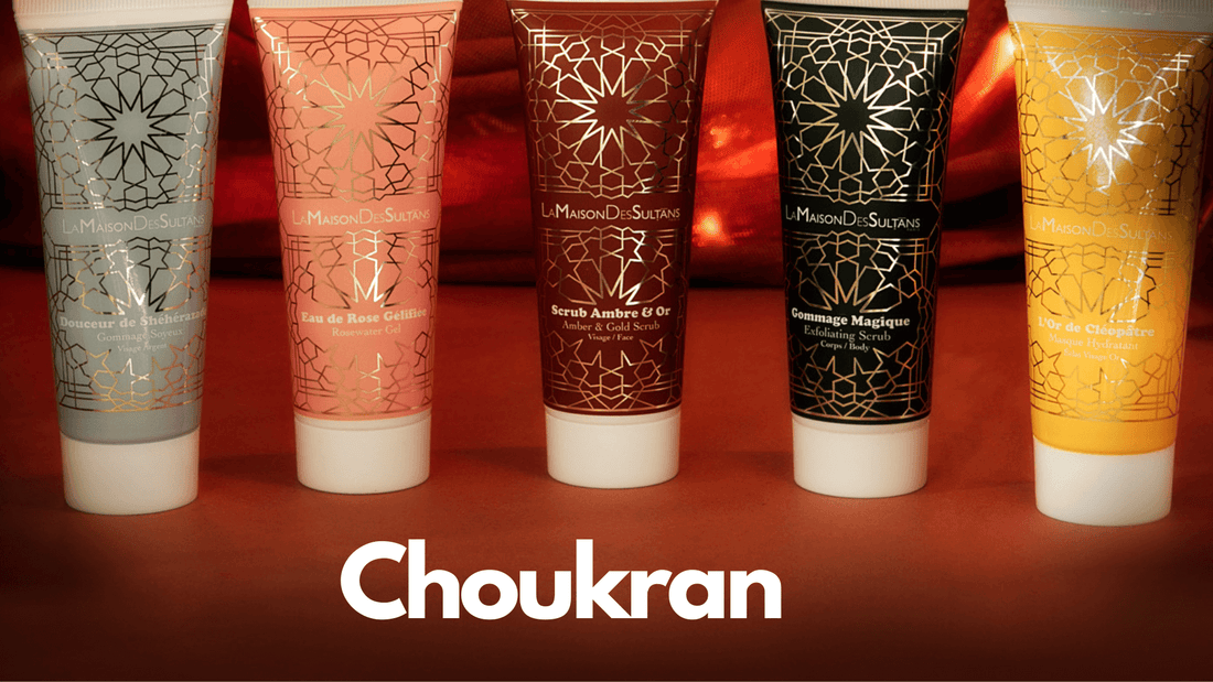 Choukran