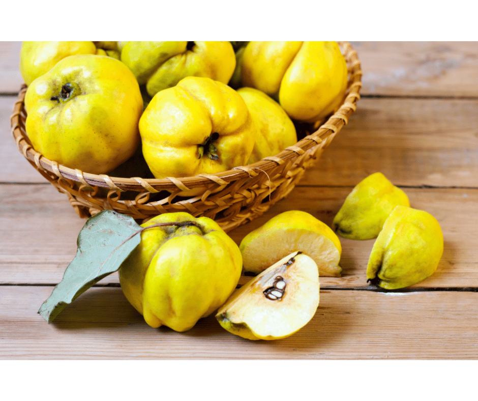Confiture de coing recette grand-mère
