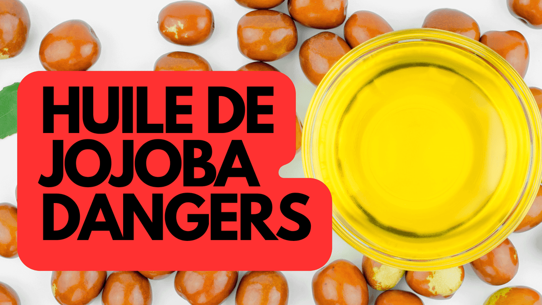 Huile de jojoba: danger