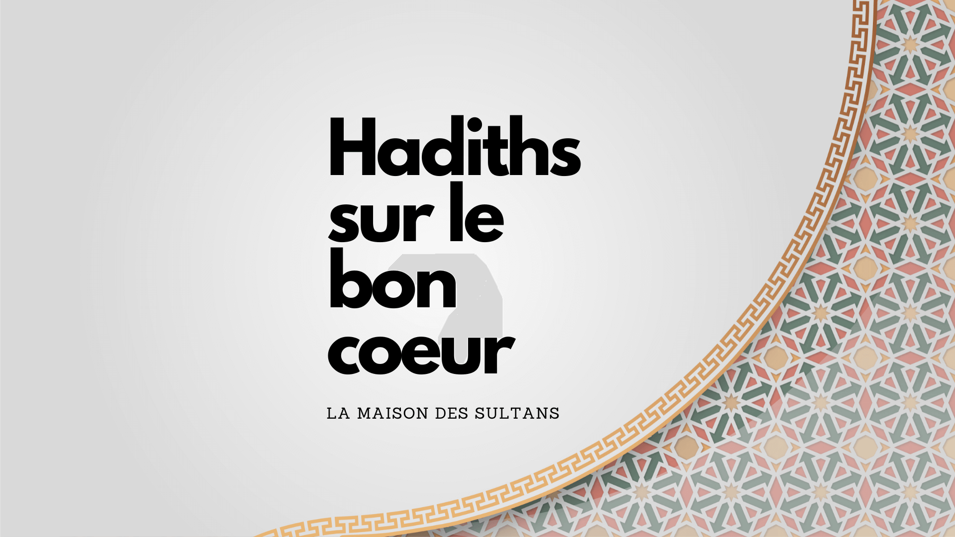 100 Hadiths Sur Le Bon Comportement Pdf