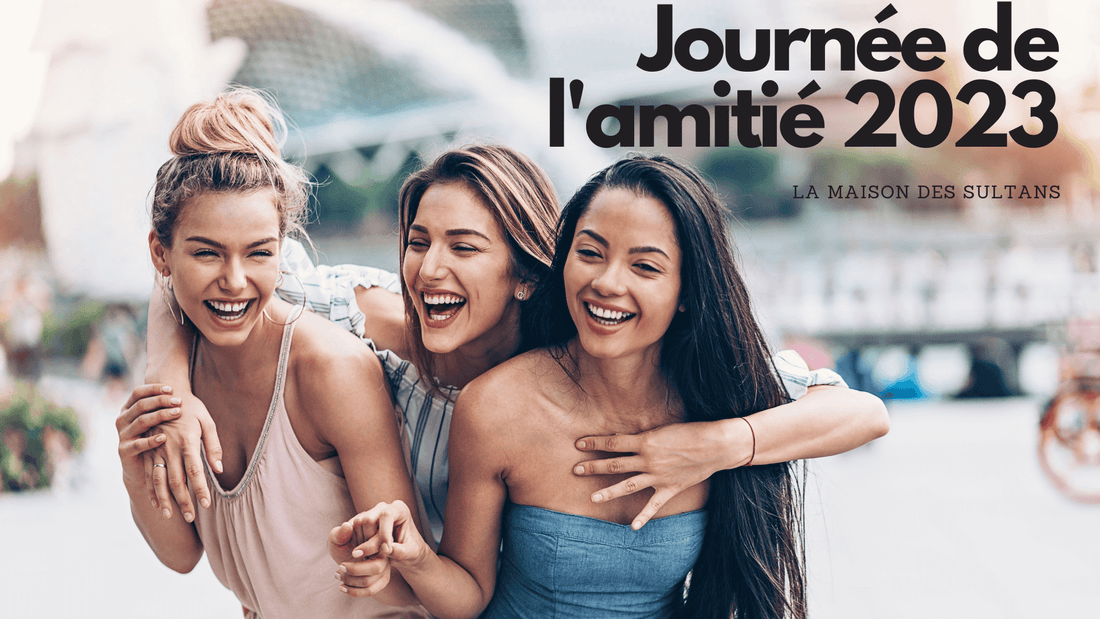 Journée de l amitié 2023: date et idées cadeaux