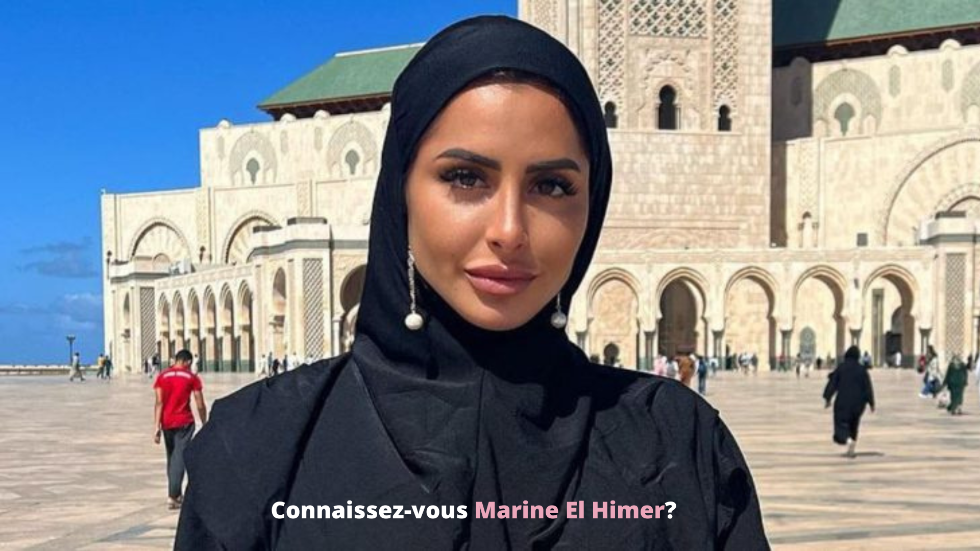 Connaissez vous Marine El Himer? – La Maison des Sultans Paris