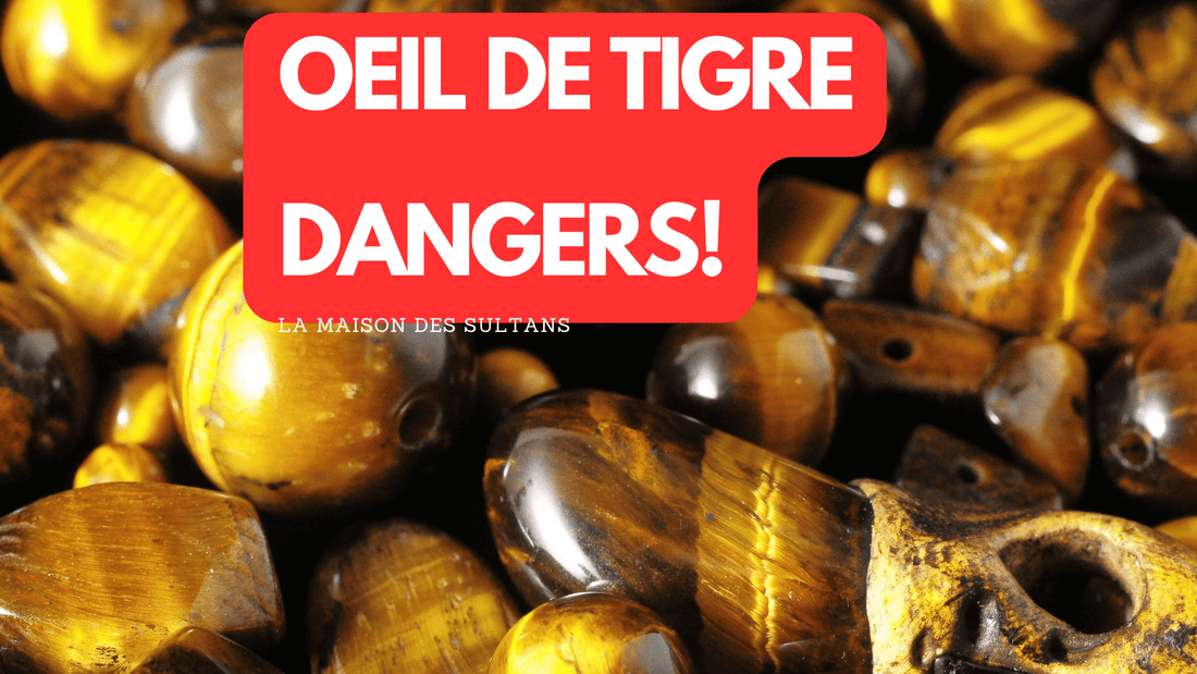 Oeil de tigre danger