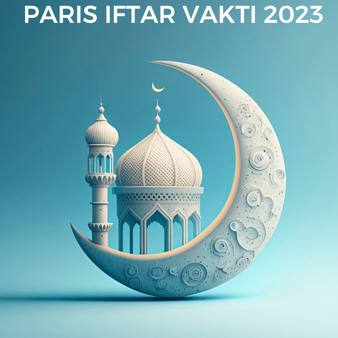 Paris Iftar Vakti 2023 La Maison des Sultans Paris