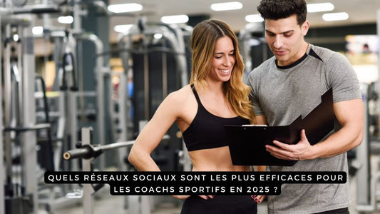 Quels réseaux sociaux sont les plus efficaces pour les coachs sportifs en 2025 ?
