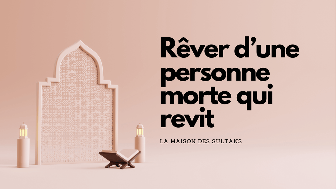 Rêver d'une personne morte qui revit: signification et interprétation