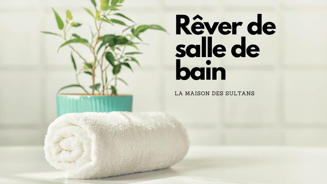 Rêver de salle de bain: signification et interprétation