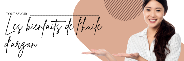 bienfiats huile d'argan