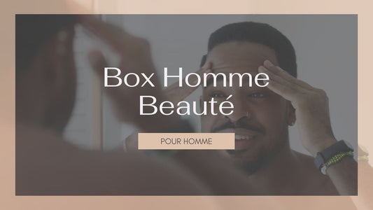box homme beauté