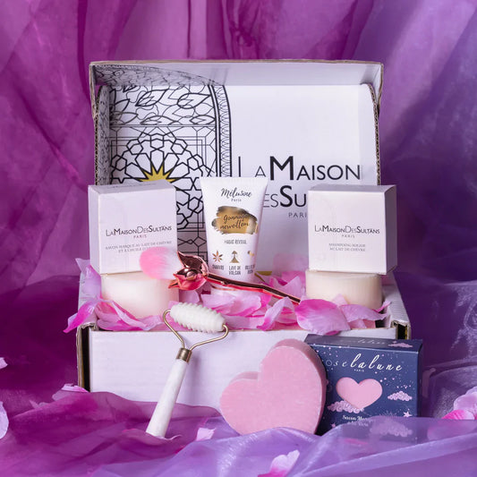 Rose Eternelle Saint valentin