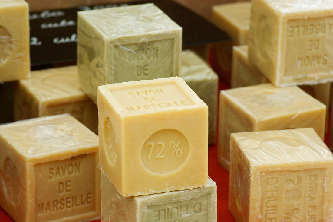 Comment savoir si c'est un vrai savon de marseille