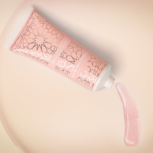 eau de rose visage