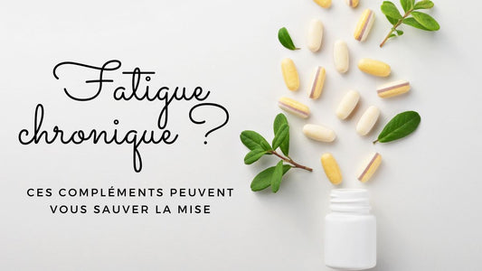 Fatigue chronique ? Ces compléments alimentaires peuvent vous sauver la mise