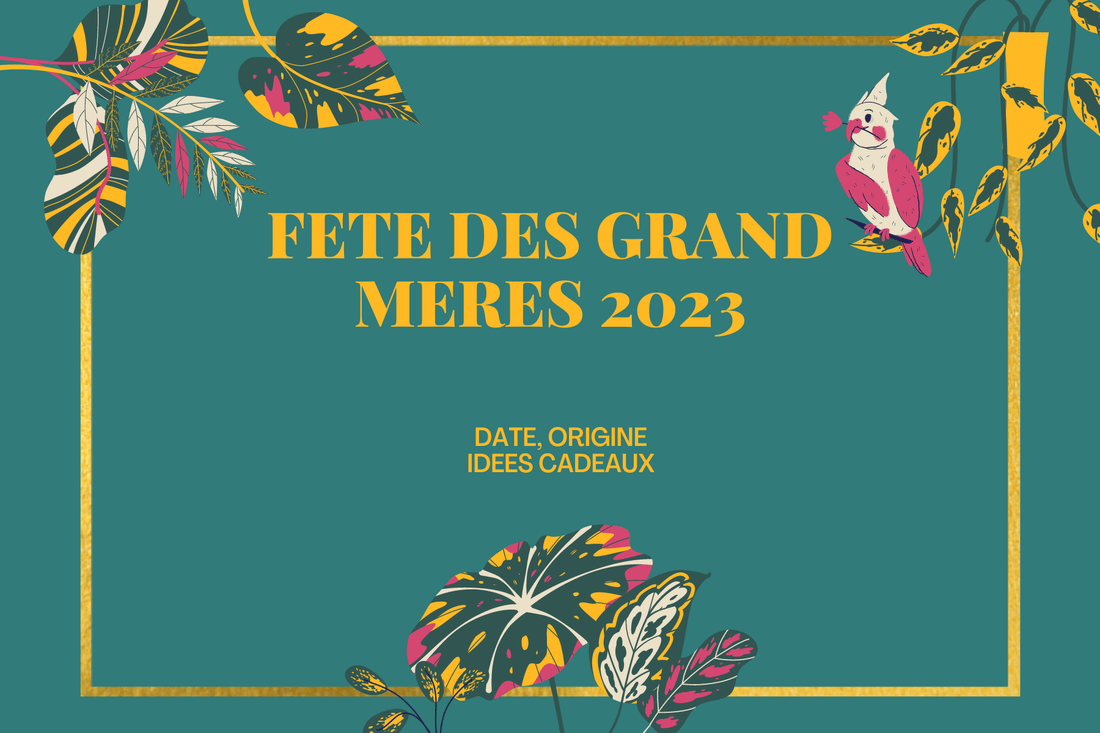 fete des grand mere 2023