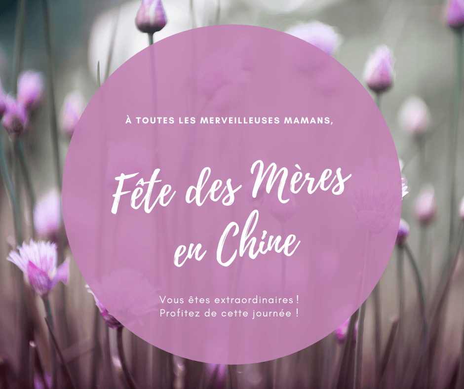 Fête des Mères Chine