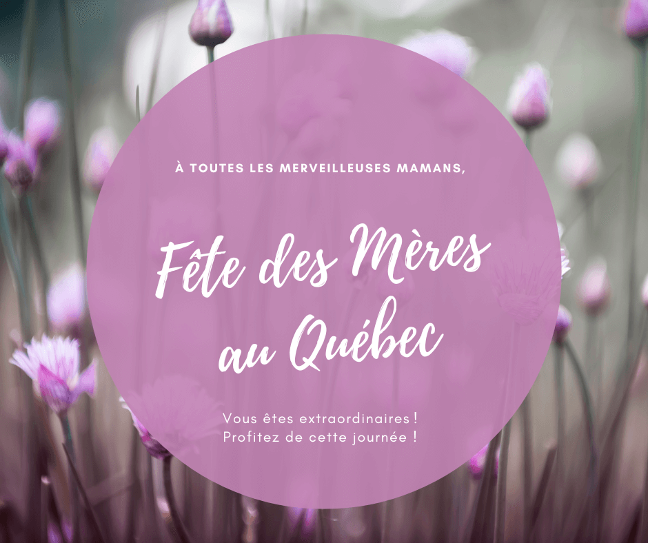 Fête des mères - Idées cadeaux faits au Québec – Moi d'abord