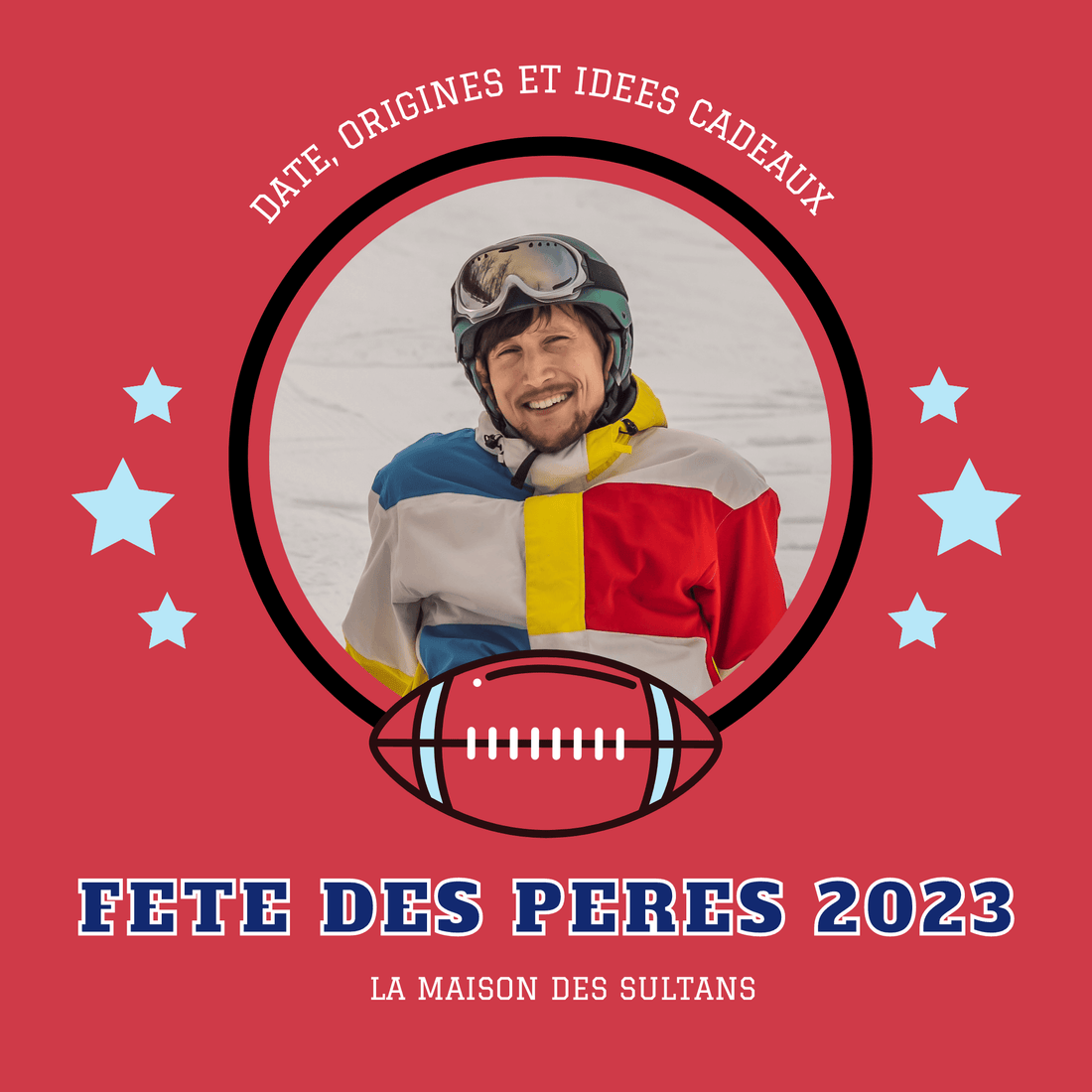 fete des peres 2023