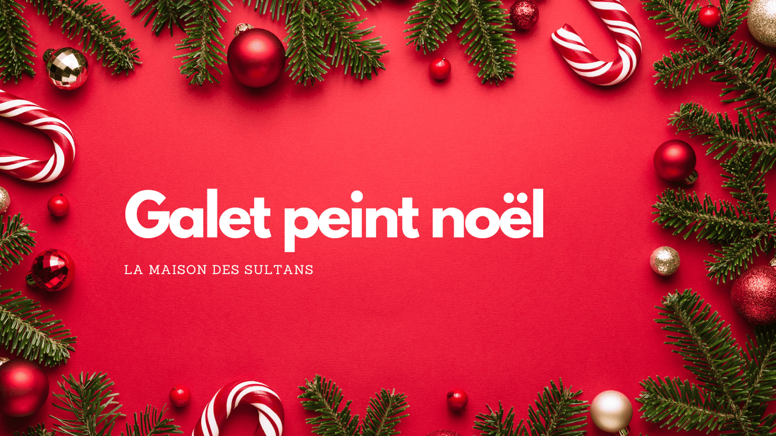 Galet peint noël: comment les réaliser soi-même?