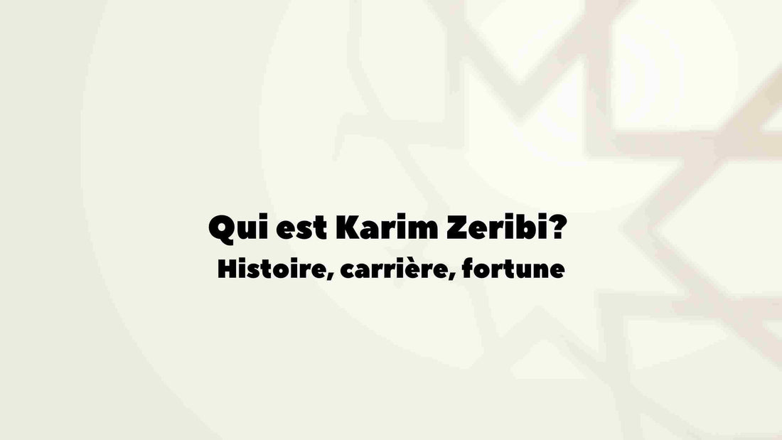 karim zeribi fortune