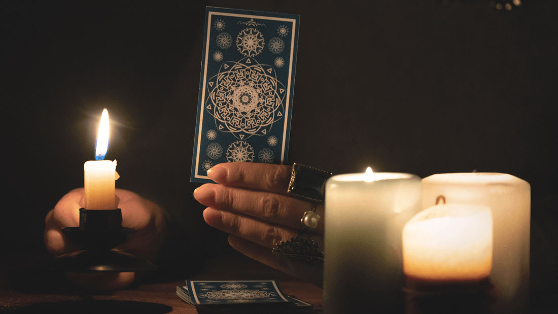 La Papesse Tarot combinaison