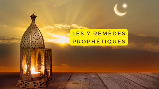 Les 7 remèdes prophétiques