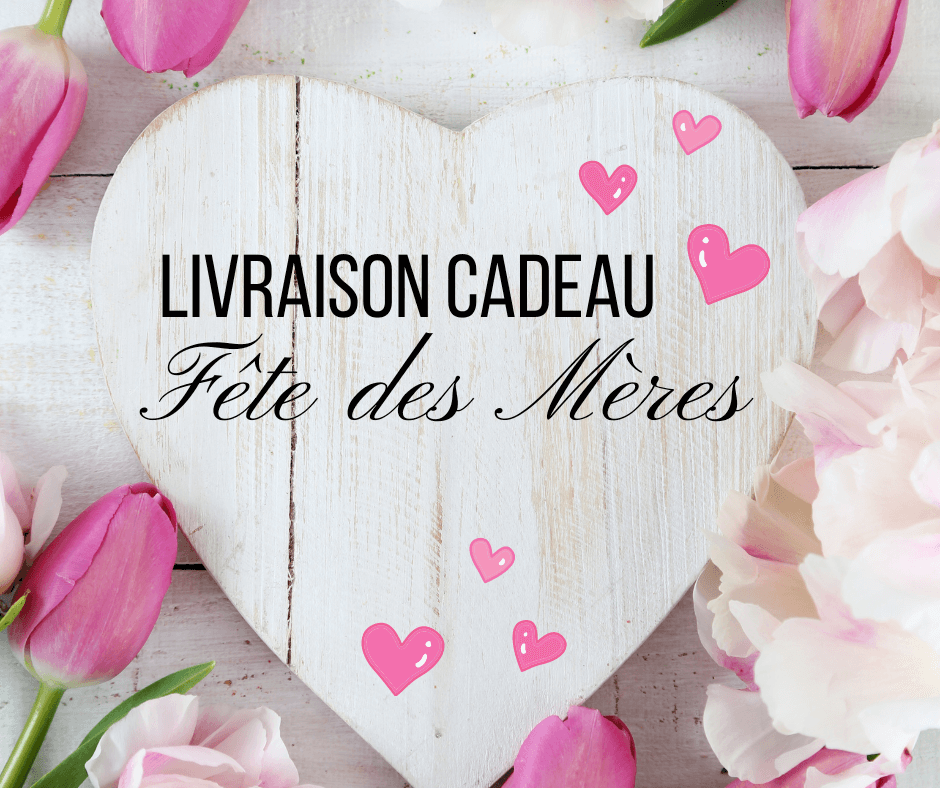 livraison cadeau fete des meres