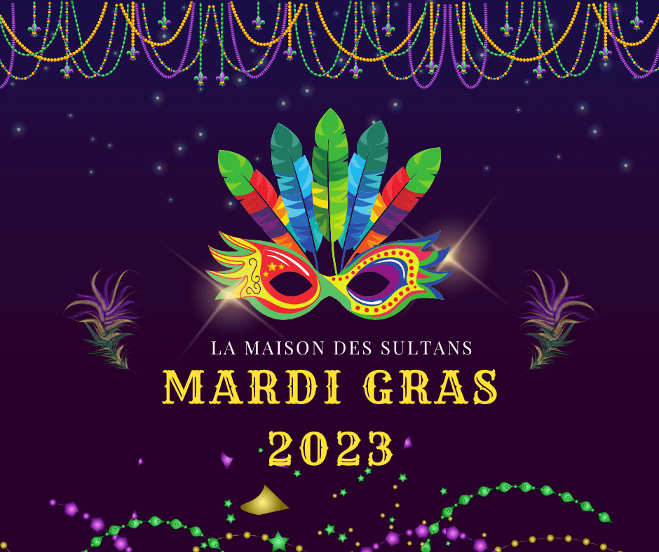 mardi gras 2023