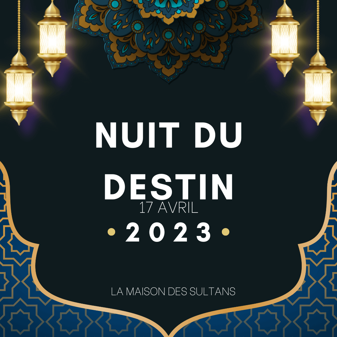 nuit du destin 2023