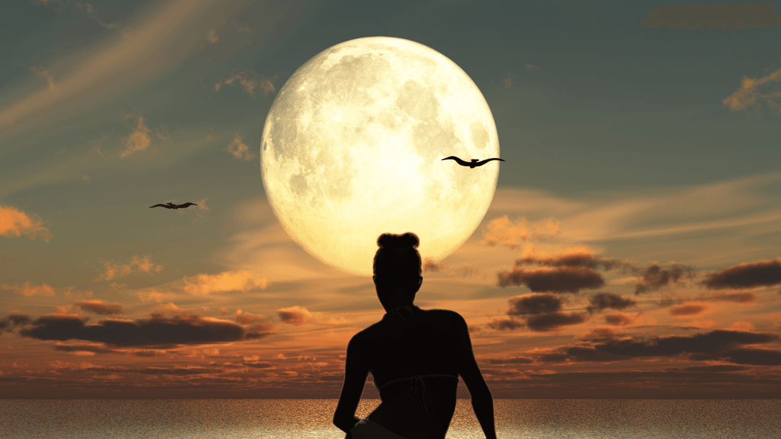 Pleine Lune 2024 calendrier