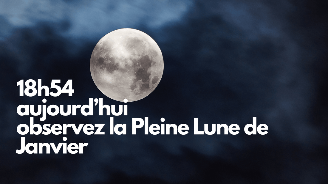 pleine lune janvier 2024