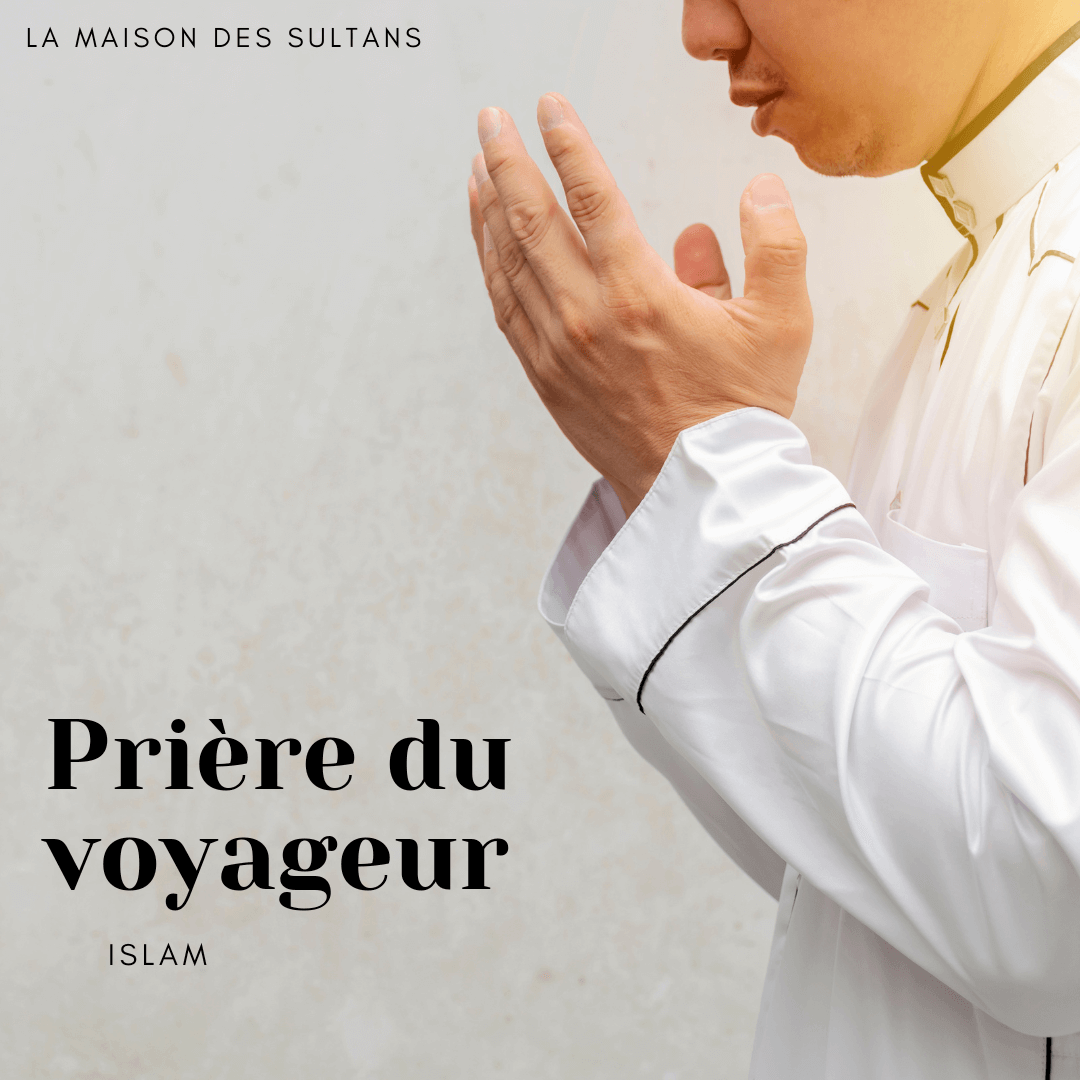 Prière du voyageur