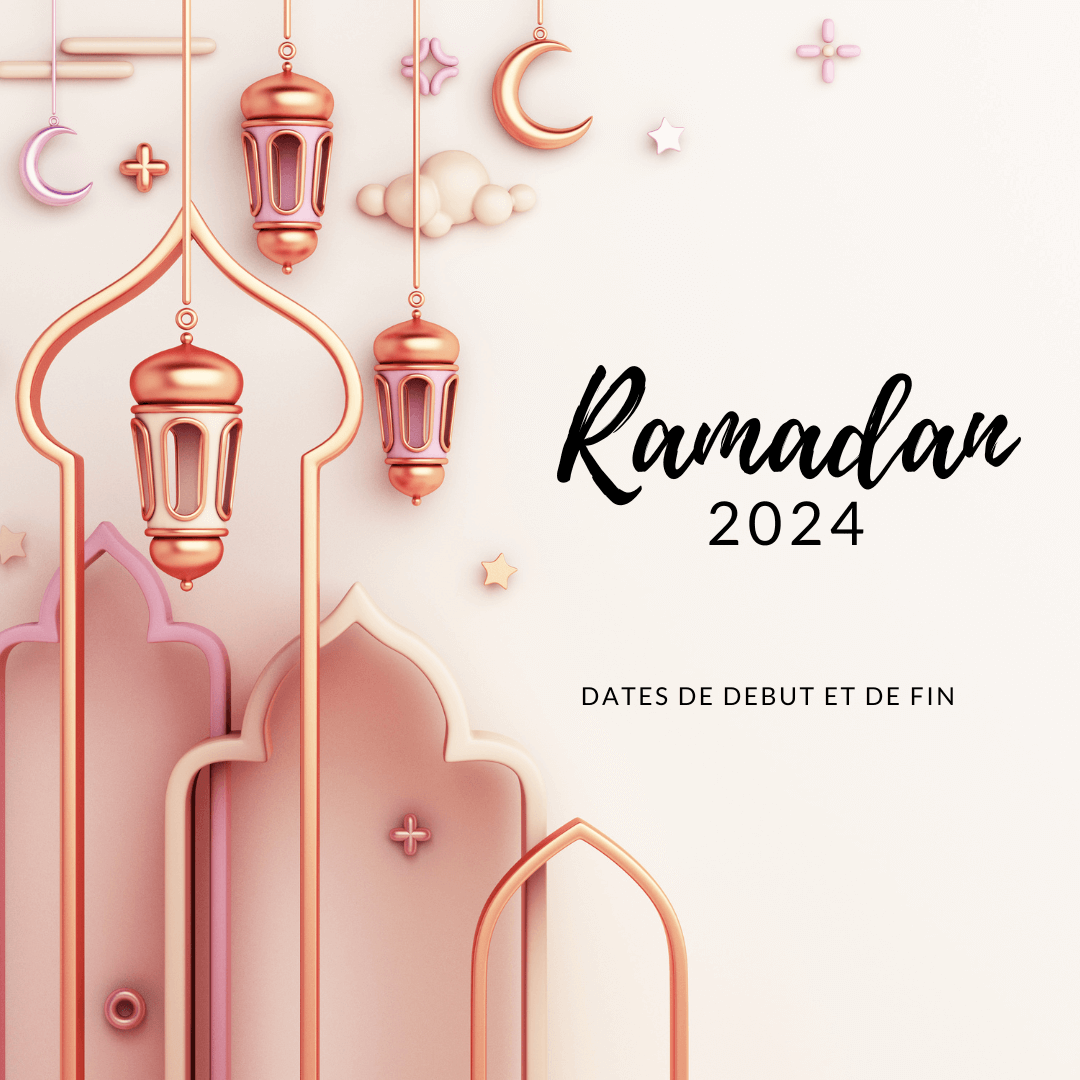 Calendrier du Ramadan -  France