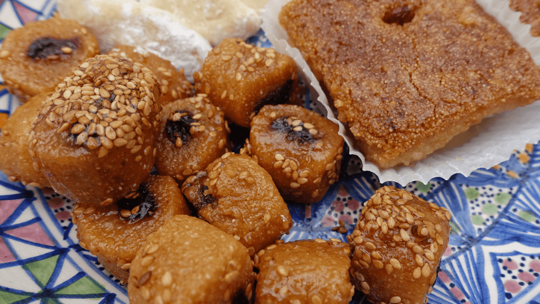 Recette makroud tunisien