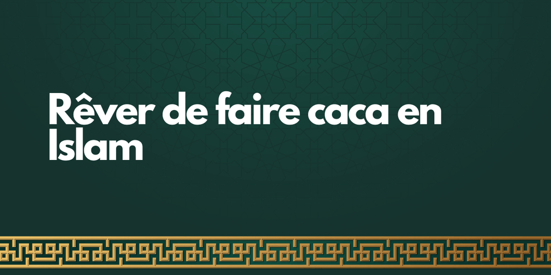 Rêver de faire caca en islam: quelle signification?