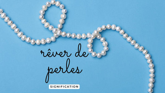 Rêver de perles en islam: quelle signification?