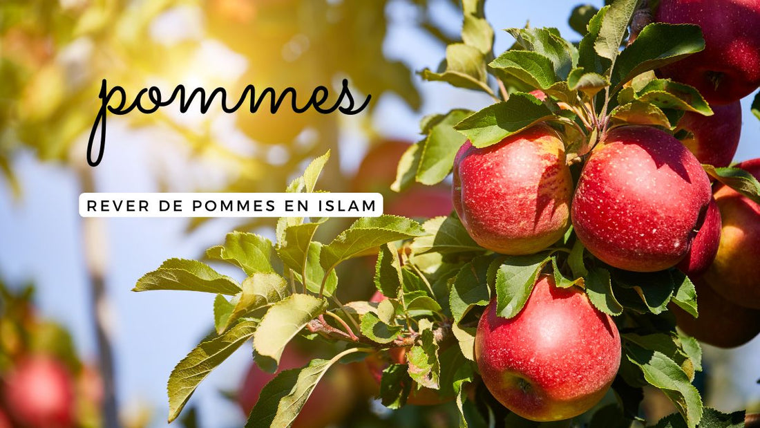 Rêver de pommes en Islam: signification