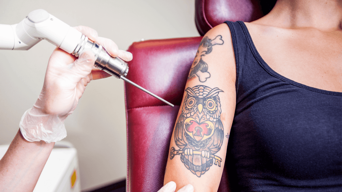 savon ph neutre tatouage