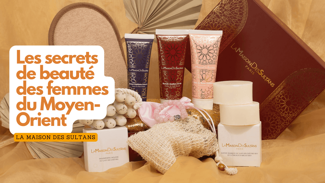 20 secrets de beauté des femmes du Moyen-Orient