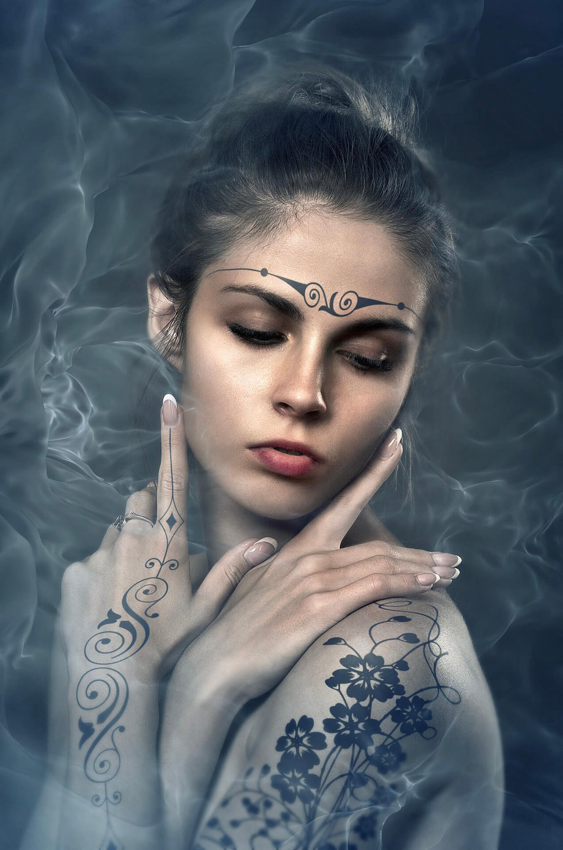 tatouage berbere