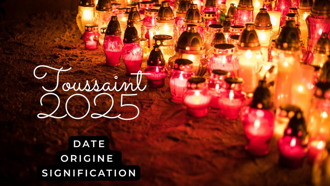 Toussaint 2025: date, origine, signification