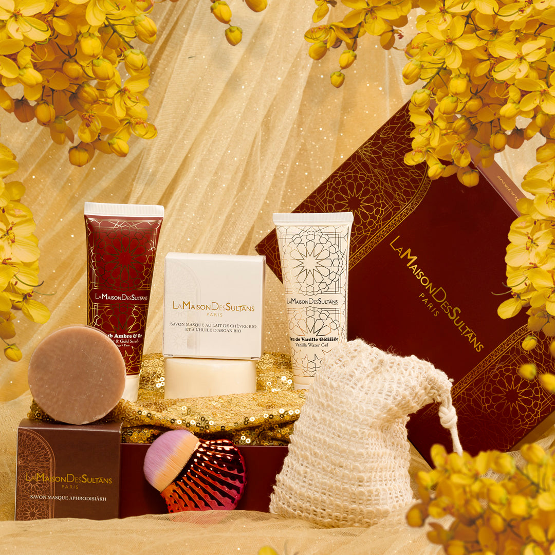 coffret gold