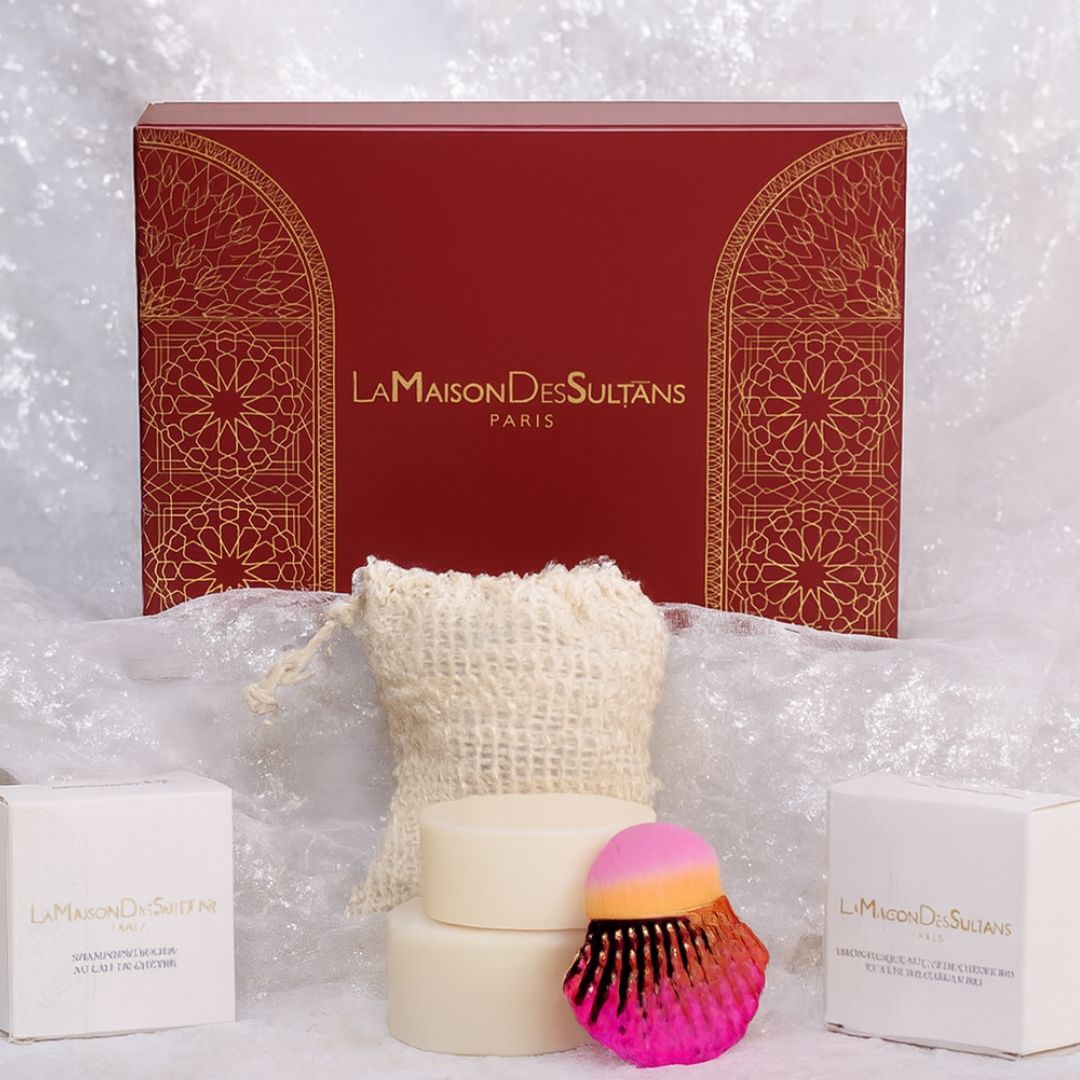 Coffret Lait de Chèvre