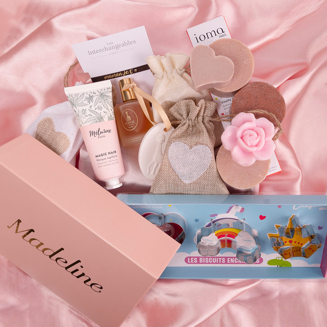 Coffret Maman - La collab avec MADELINE – La Maison des Sultans Paris Coffret Maman - La collab avec MADELINE – La Maison des Sultans Paris