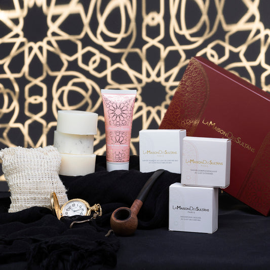 coffret beauté homme