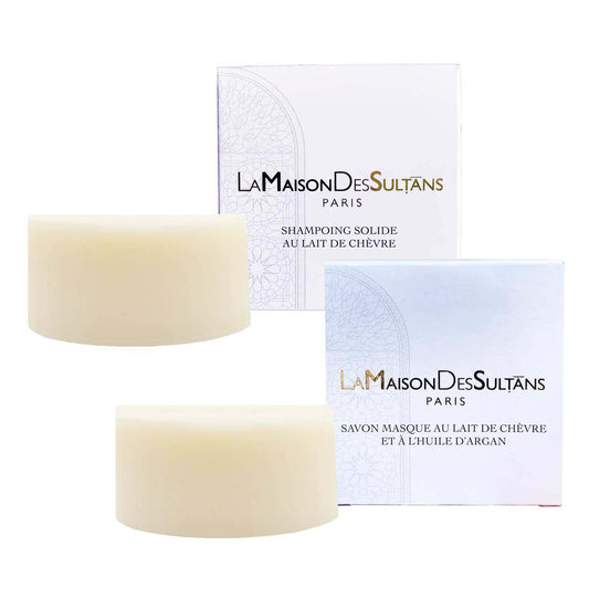 Pack Lait de Chèvre