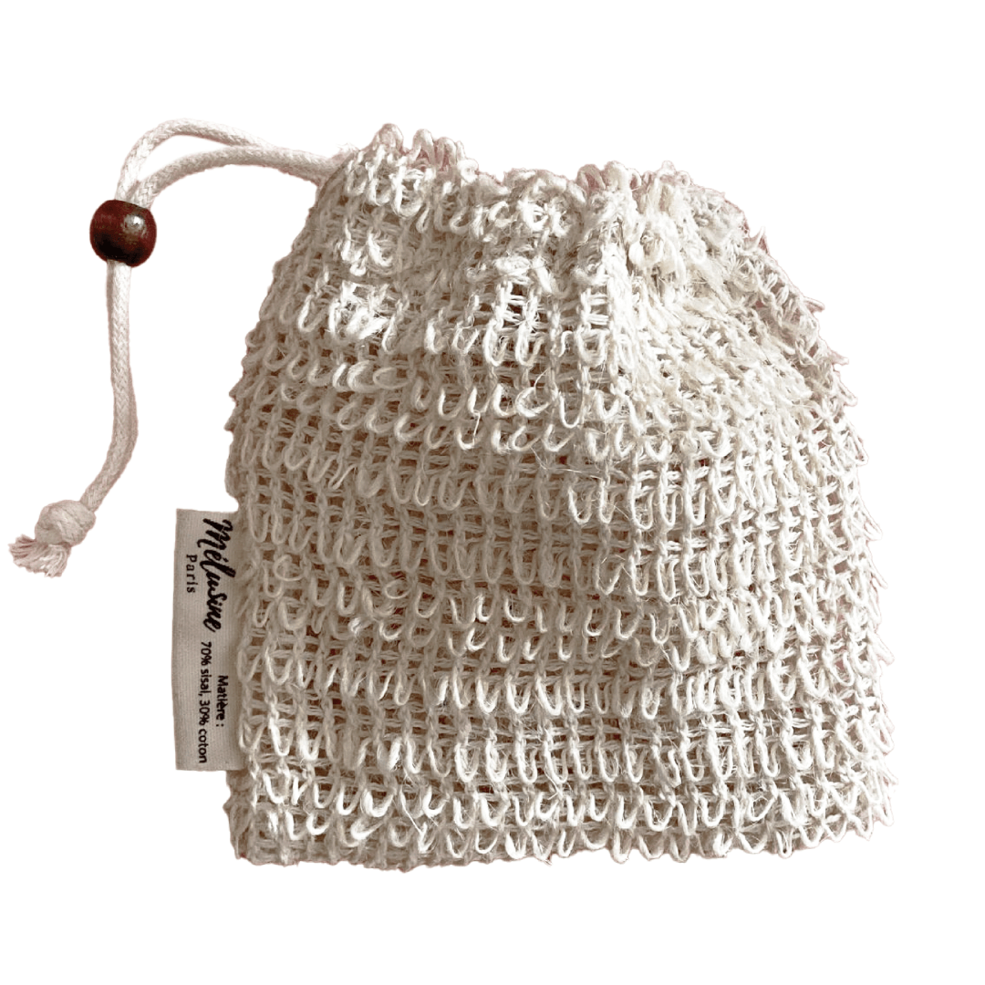 pochette à savon