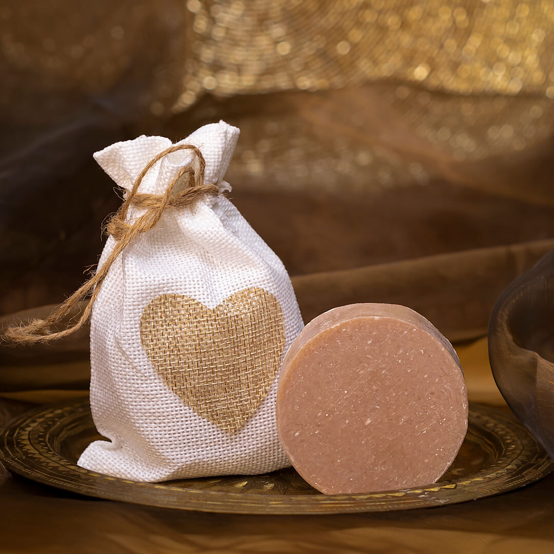 savon masque